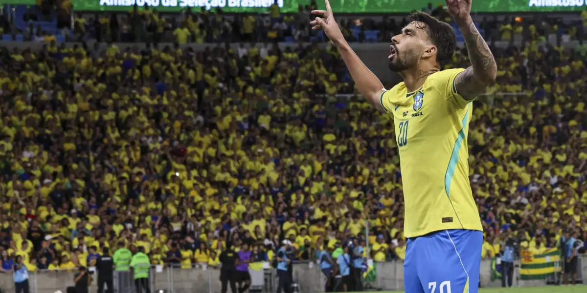 Lucas Paqueta Form: Why The Former West Ham United Midfielder Will Be An Important Player For Brazil At The 2026 World Cup