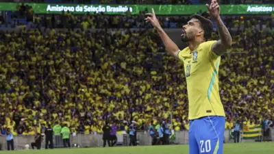 Lucas Paqueta Form: Why The Former West Ham United Midfielder Will Be An Important Player For Brazil At The 2026 World Cup
