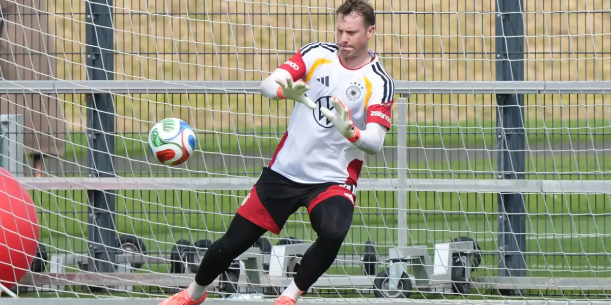 Manuel Neuer’s Germany World Cup Squad Inclusion: Legendary Goalkeeper Comes Out Of International Retirement For The 2026 World Cup