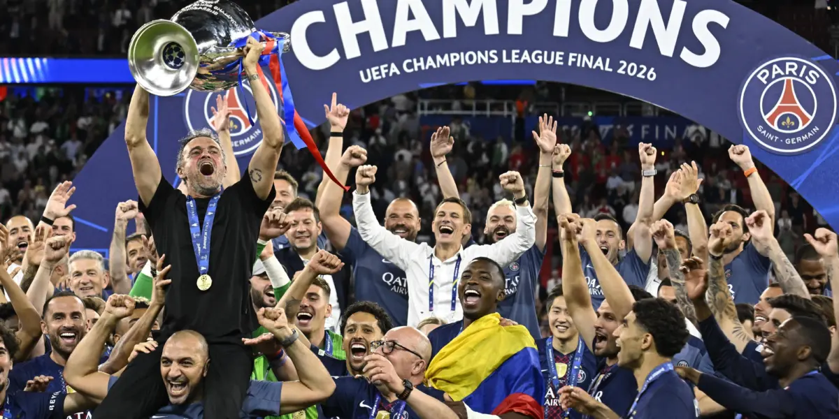 Luis Enrique Champions League: The Spanish Manager’s Formula Behind Paris Saint-Germain’s Back-to-Back European Success