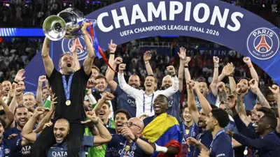 Luis Enrique Champions League: The Spanish Manager’s Formula Behind Paris Saint-Germain’s Back-to-Back European Success