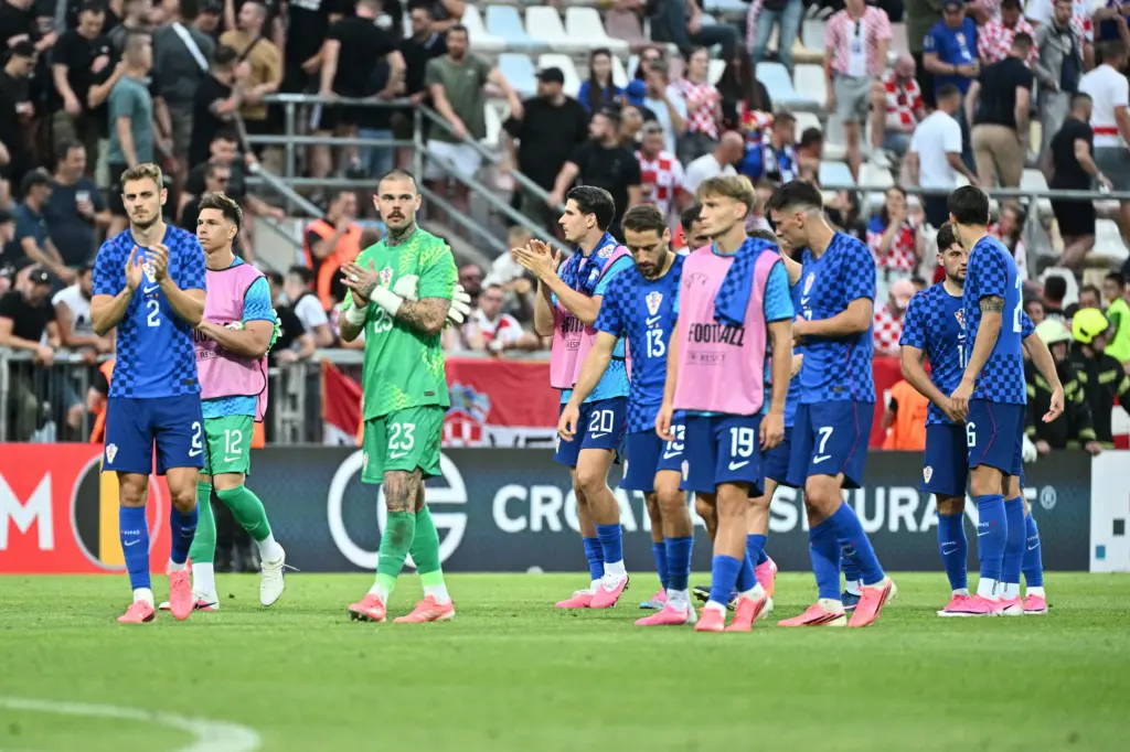Croatia's World Cup Hopes