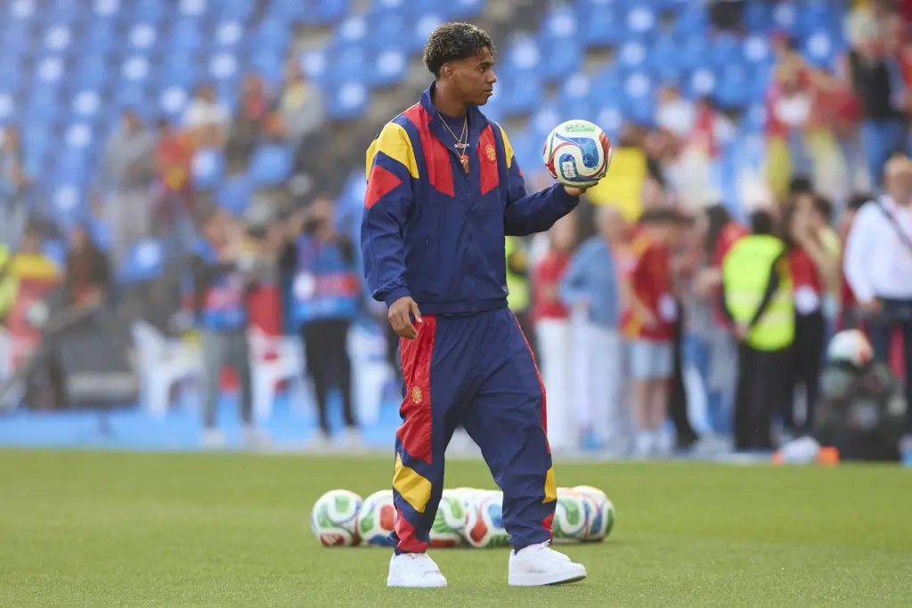 2026 World Cup Young Players - Lamine Yamal