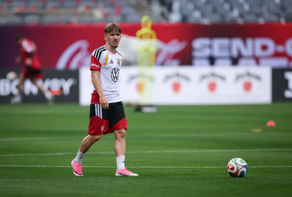 Lennart Karl Injury