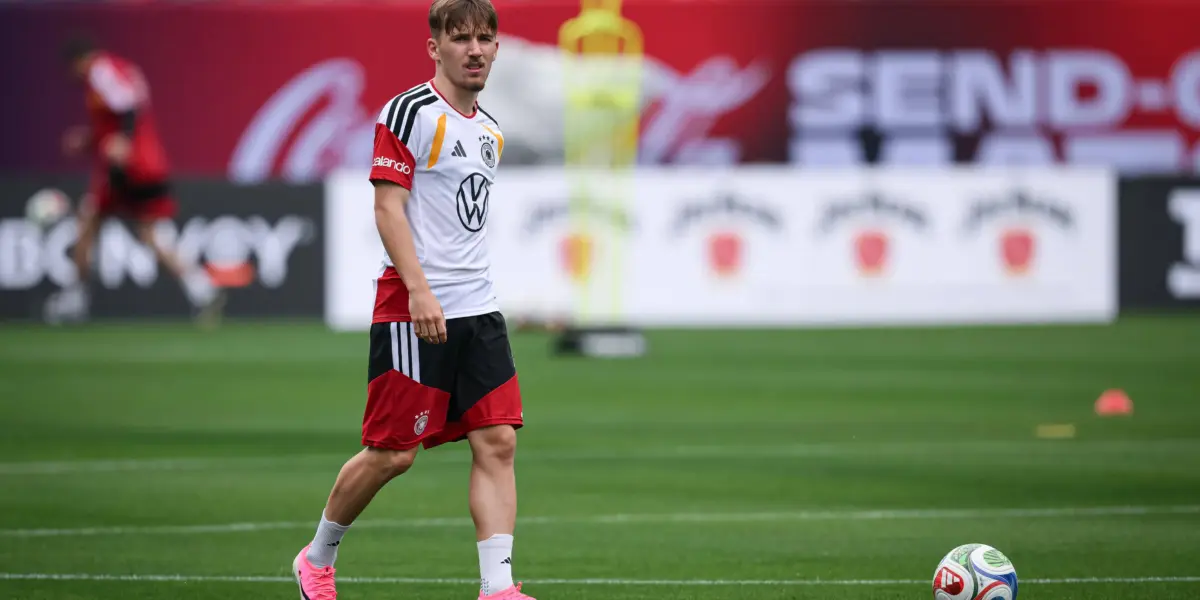 Lennart Karl Injury: Teenage Sensation Set To Miss The World Cup Following Training Injury