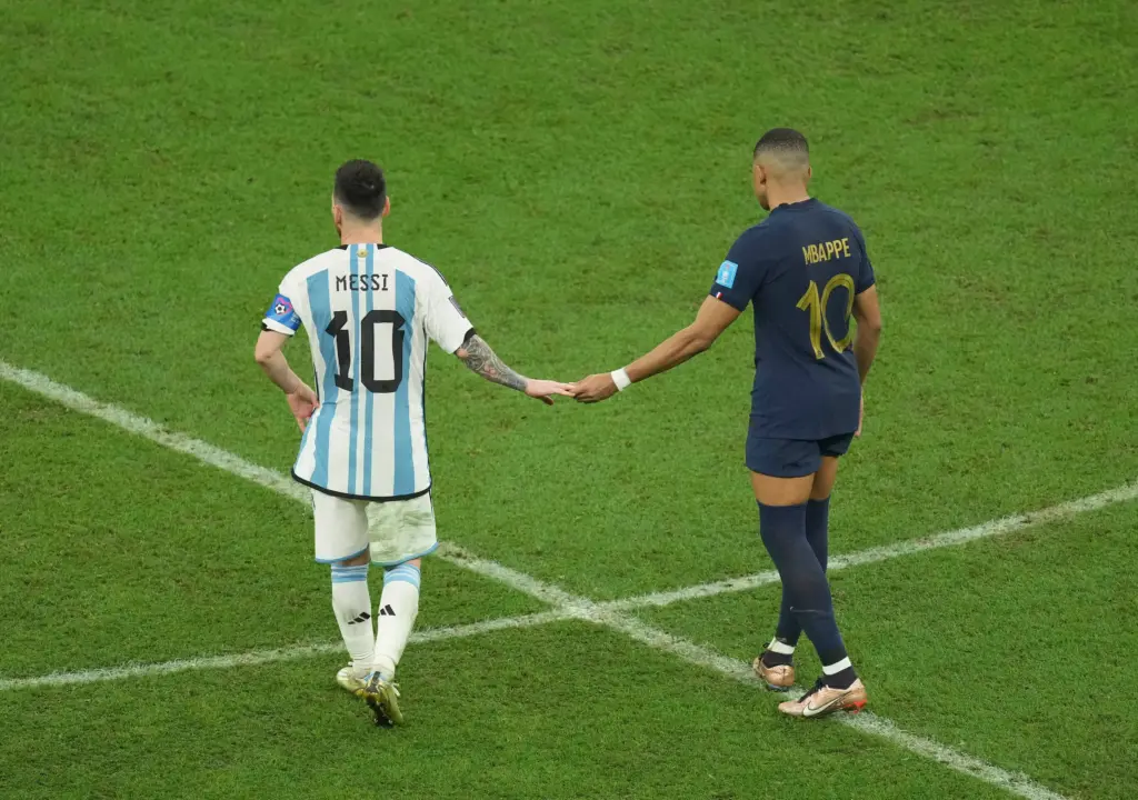France vs Argentina
