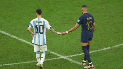 France vs Argentina: How a World Cup 2022 Final Rematch Could Happen Again in 2026