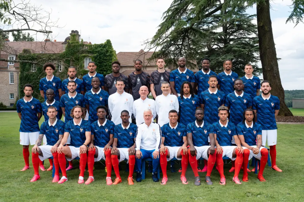 France 2026 World Cup Squad