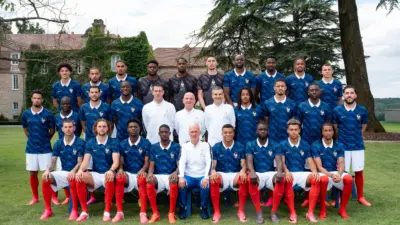 France 2026 World Cup Squad: Why Les Bleus Have The Best Squad On Paper