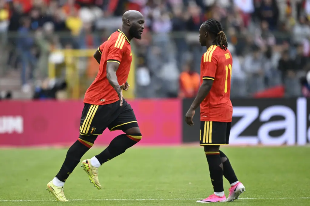 Romelu Lukaku Injury