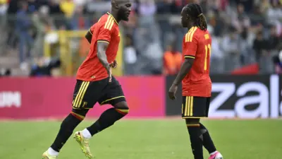 Romelu Lukaku Injury: Why The Belgian Striker Is Critical To His Country’s Chances At The World Cup