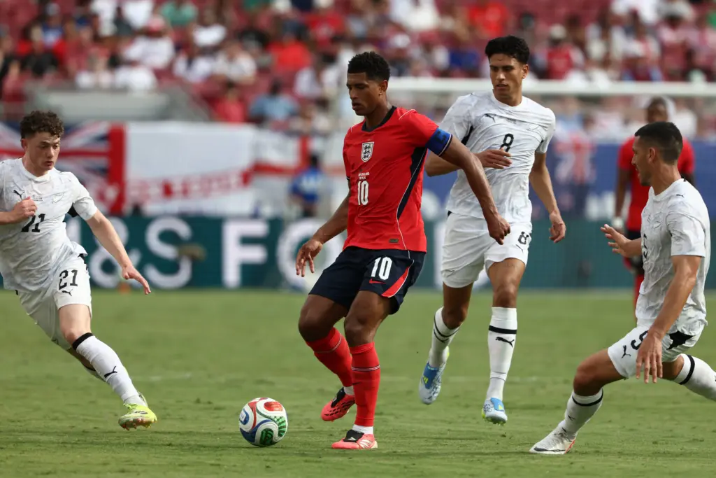 England vs Costa Rica