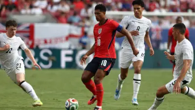 England vs Costa Rica: Three Key Factors To Consider, Predicted Lineups And Team News