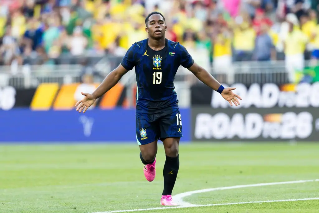 Brazil 2026 World Cup Squad