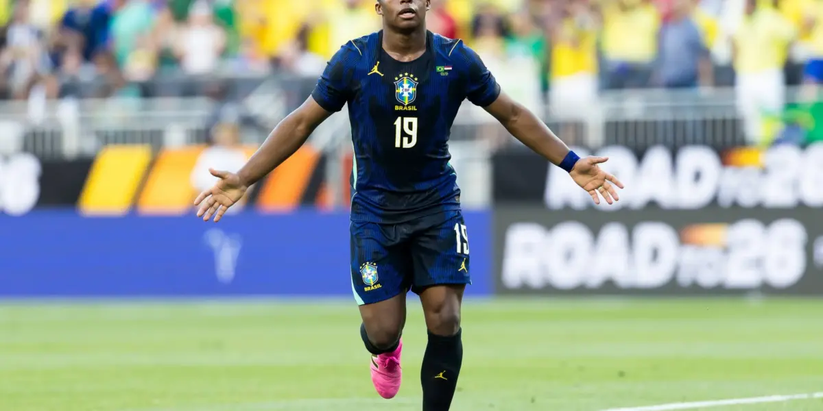 Brazil 2026 World Cup Squad: How Endrick Could Shape The Selecao’s Attack