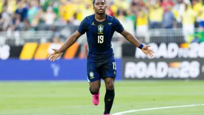 Brazil 2026 World Cup Squad: How Endrick Could Shape The Selecao’s Attack