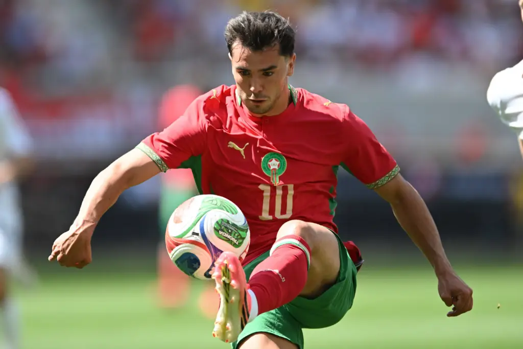 World Cup 2026 Brazil vs Morocco