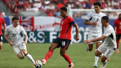 Jude Bellingham Starting For England: What The 22-Year-Old Can Bring To The Three Lions’ Midfield
