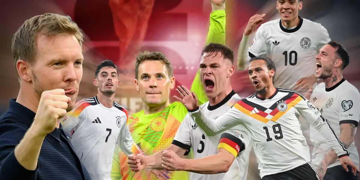 Germany 2026 World Cup Campaign: The Germans Will Be Desperate To Erase The Disappointment Of The Last Two World Cups
