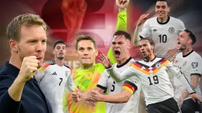 Germany 2026 World Cup Campaign: The Germans Will Be Desperate To Erase The Disappointment Of The Last Two World Cups