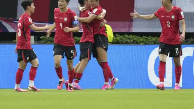South Korea World Cup Win: The Taegeuk Warriors Statement Victory In World Cup Opener