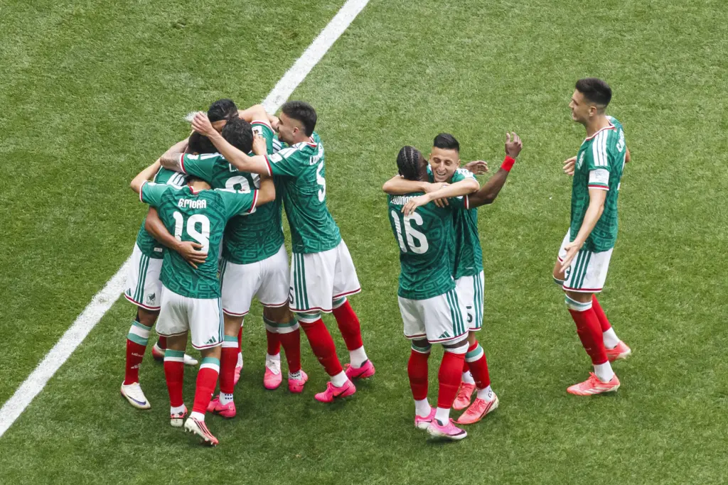 South Africa's World Cup loss to Mexico