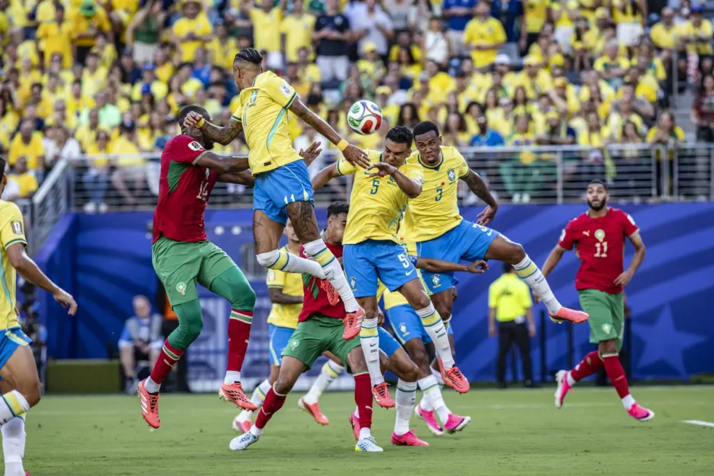 Brazil World Cup Draw: Problems That The Selecao Need To Address Following Opening Match Stalemate
