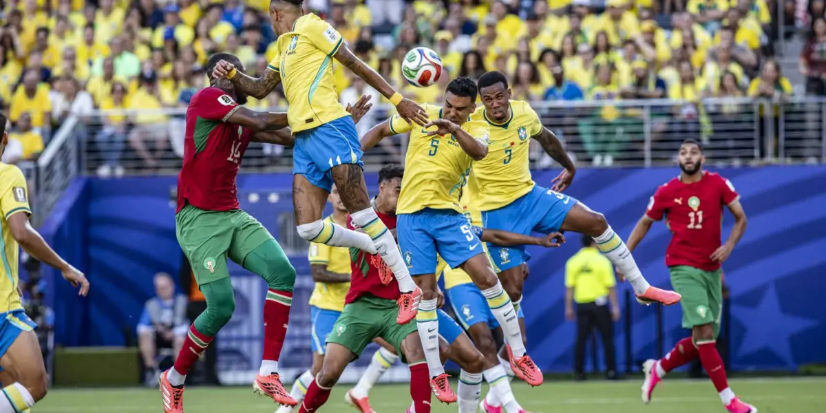 Brazil World Cup Draw: Problems That The Selecao Need To Address Following Opening Match Stalemate