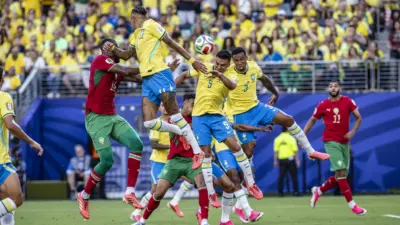 Brazil World Cup Draw: Problems That The Selecao Need To Address Following Opening Match Stalemate