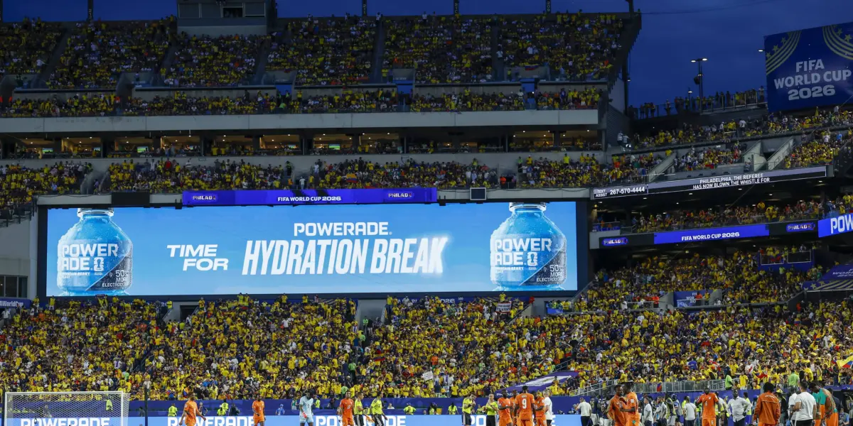 World Cup Hydration Break: Why The Three-Minute Stoppage Has Become One Of FIFA’s Most Criticised Tournament Innovations