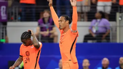 Virgil Van Dijk Goal Against Japan: The Netherlands Captain On Target To Secure Important Point