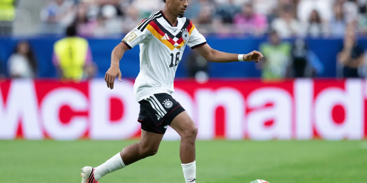 Nathaniel Brown World Cup Debut: The Left-Back’s Importance To Julian Nagelsmann’s Germany