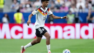 Nathaniel Brown World Cup Debut: The Left-Back’s Importance To Julian Nagelsmann’s Germany