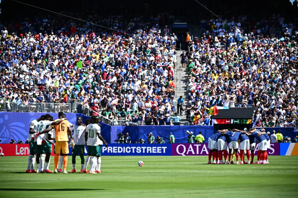 World Cup 2026 - Senegal vs France Analysis
