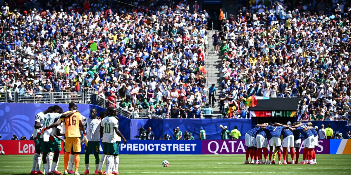 World Cup 2026 – Senegal vs France Analysis: Two First-Half Mistakes That the Lions of Teranga Cannot Repeat Moving Forward