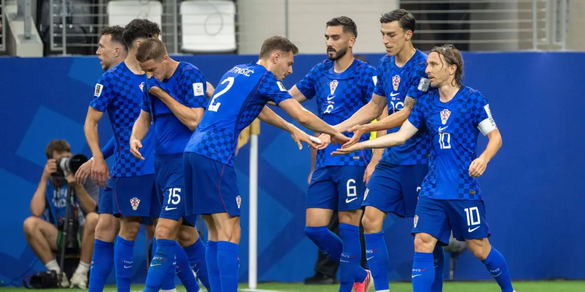 England vs Croatia 4-2: What Croatia’s Loss Means for the Remaining Two Group Matches