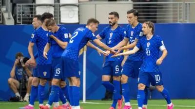 England vs Croatia 4-2: What Croatia’s Loss Means for the Remaining Two Group Matches