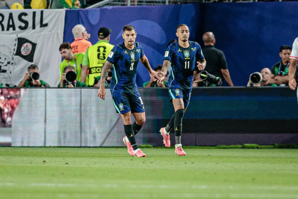 Scotland vs Brazil