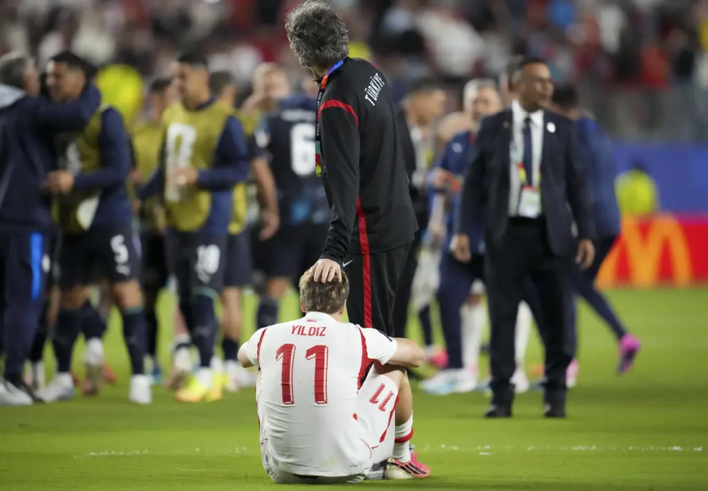 Turkey 2026 World Cup Exit