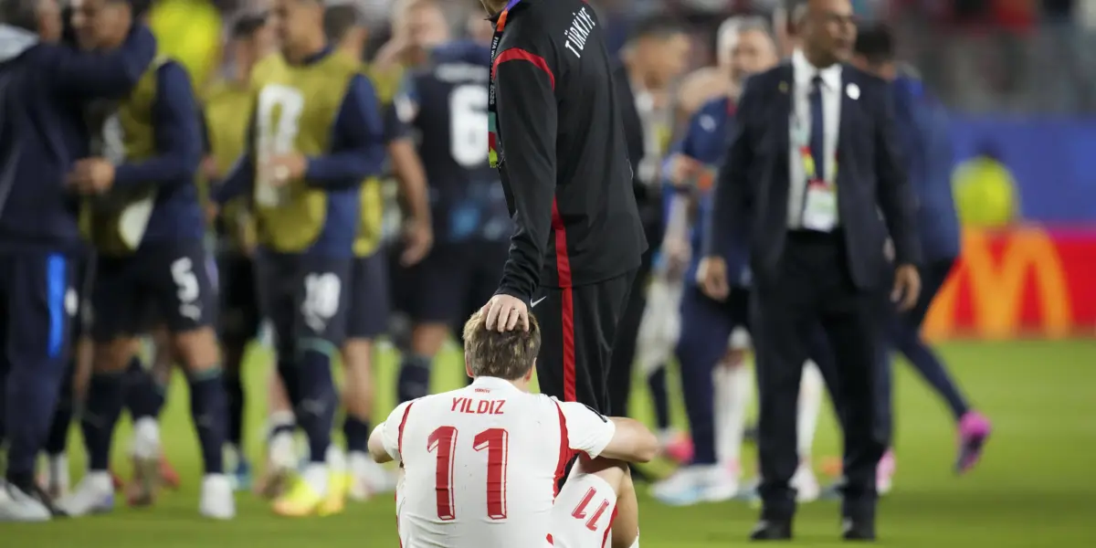 Turkey 2026 World Cup Exit: 62 Shots, 0 Goals And How The ‘Dark Horses’ Became An Absolute Disaster