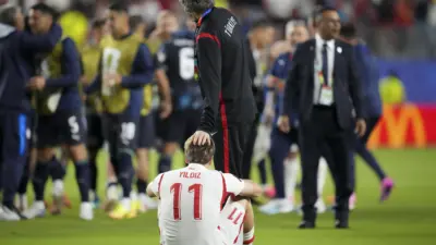 Turkey 2026 World Cup Exit: 62 Shots, 0 Goals And How The ‘Dark Horses’ Became An Absolute Disaster