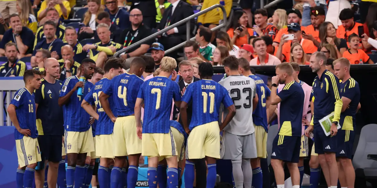 Sweden vs Netherlands: Why Graham Potter’s Job Became That Much More Difficult After Sweden’s Crushing Defeat