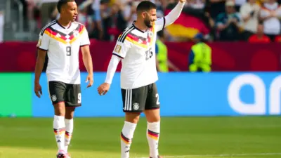 Deniz Undav Germany World Cup 2026: The Unexpected Hero Driving Die Mannschaft’s Charge
