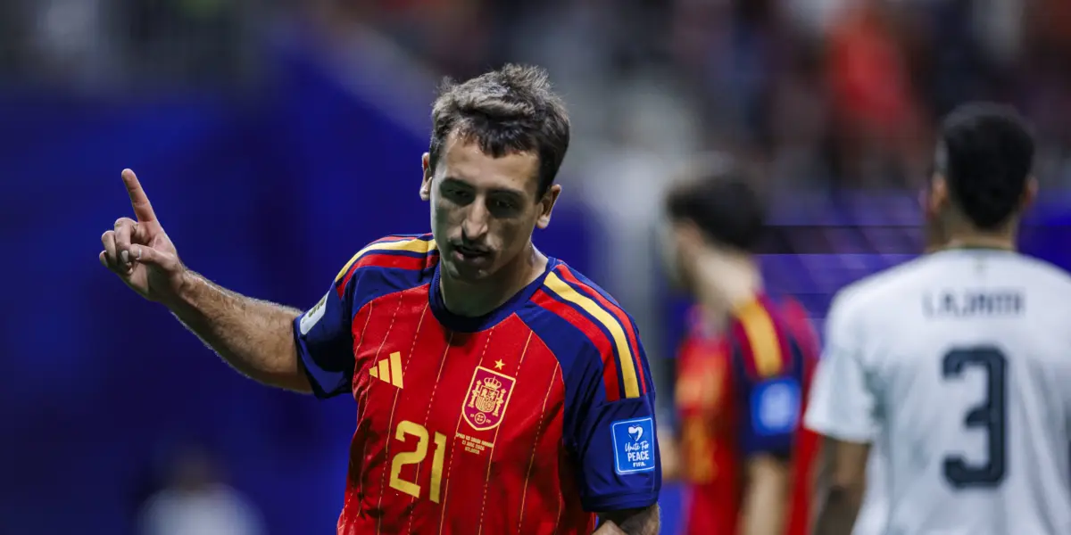 Mikel Oyarzabal Spain World Cup: La Roja’s Star Striker Hitting Top Form As Round of 32 Beckons