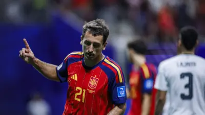 Mikel Oyarzabal Spain World Cup: La Roja’s Star Striker Hitting Top Form As Round of 32 Beckons