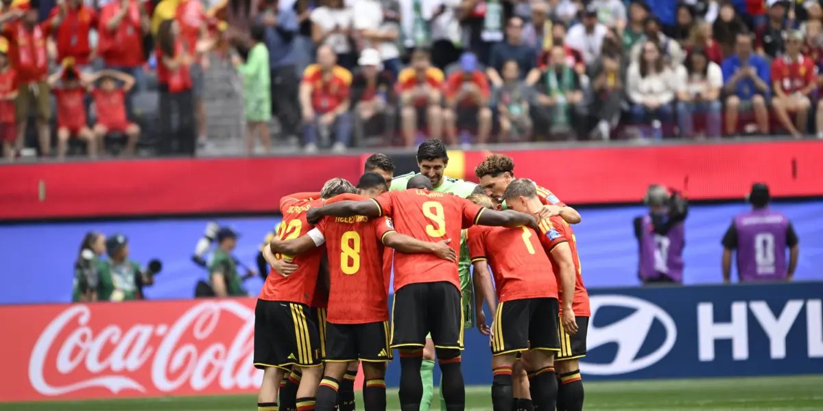 Belgium World Cup 2026: Two Reasons Why The Red Devils Are Struggling In The Group Stage