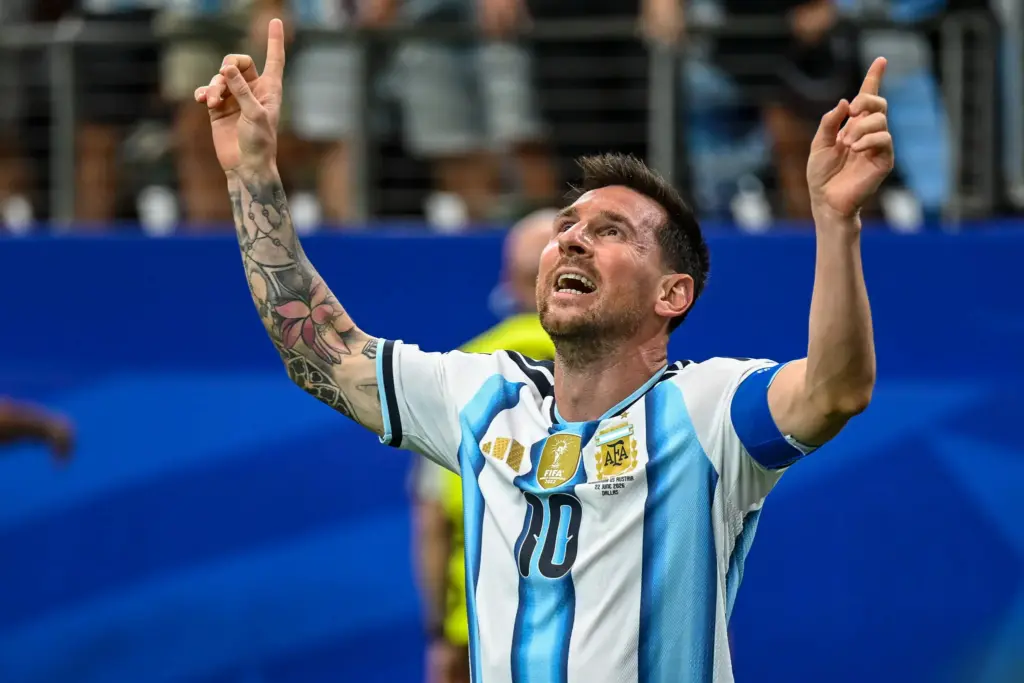 Messi Argentina World Cup 2026