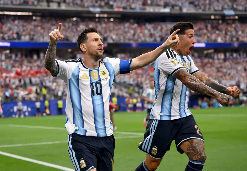 Football GOAT Debate