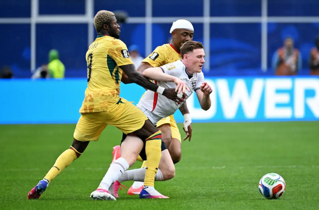 Panama vs England