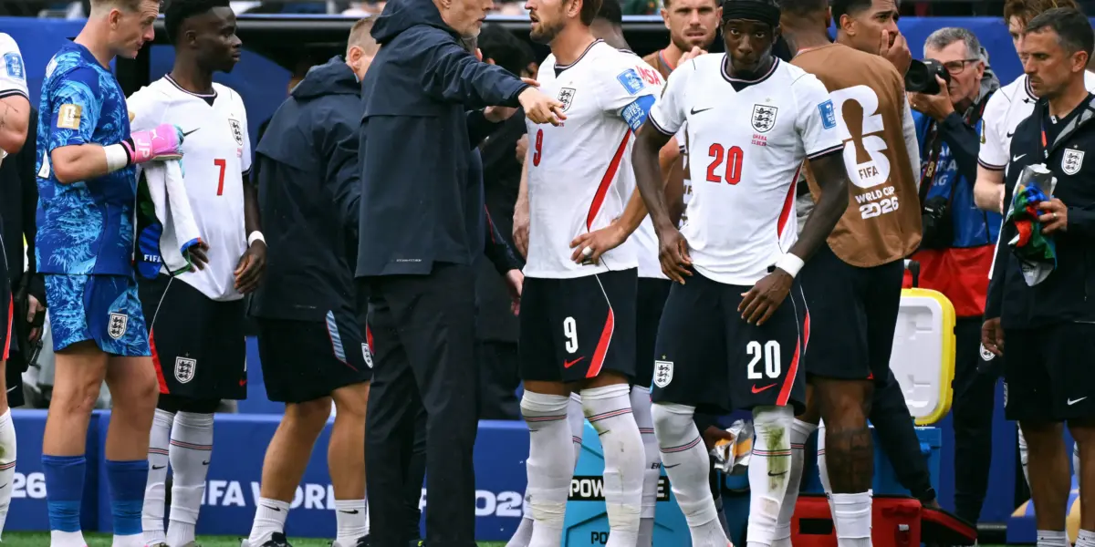 England World Cup 2026: Why The English Midfielders Need To Be Chipping In With More At The Top End Of The Pitch